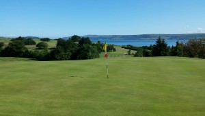 View from 11th Green