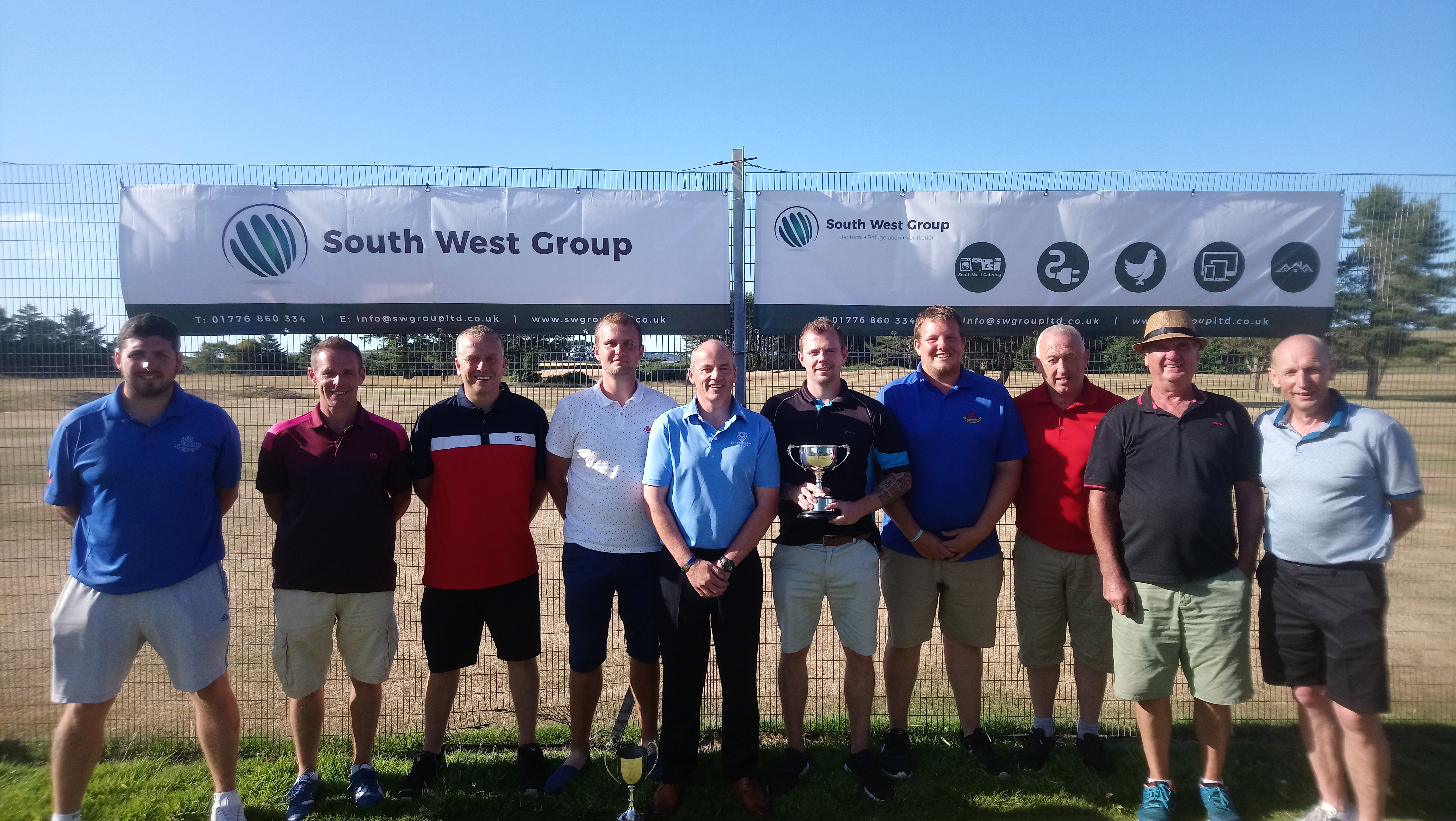 Results Stranraer Golf Club