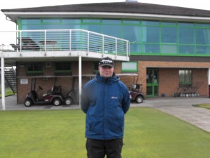 Head Greenkeeper A.Ewing